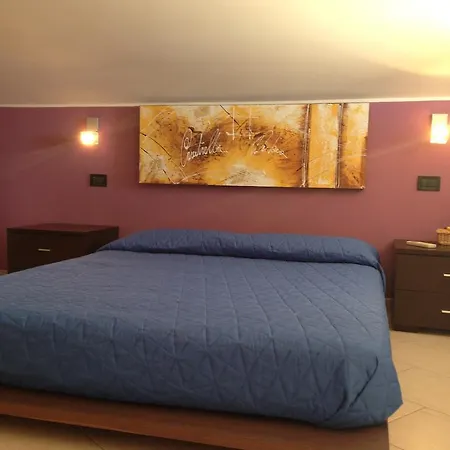 La Scogliera Bed & Breakfast 3*