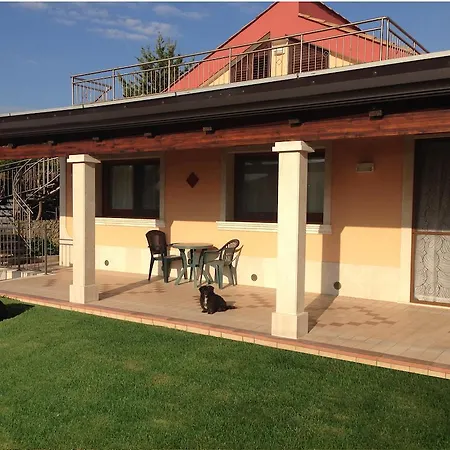 Bed & Breakfast La Scogliera Fontane Bianche